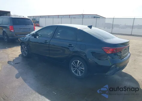 2023 Kia Forte Lxs из США, поврежденный, VIN 3KPF24AD8PE588678